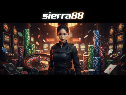 sierra88 สล็อตออนไลน์