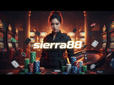 sierra88 เว็บตรง