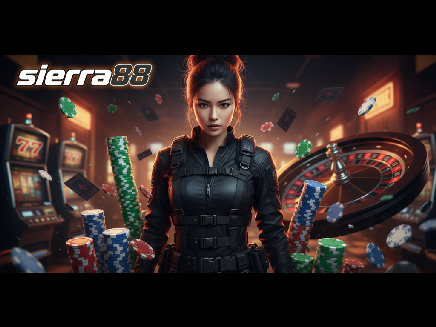 sierra88 สมัครสมาชิก