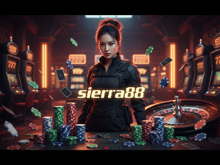 สมัคร sierra88